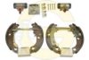 GIRLING 5317346 Brake Shoe Set